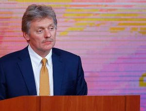 Kremlin: ABD’nin mal varlıklarını dondurma tehdidi Rus yetkililer için önemsiz