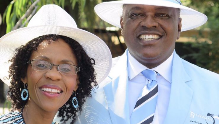 Botsvana Devlet Başkanı Masisi koronavirüs oldu