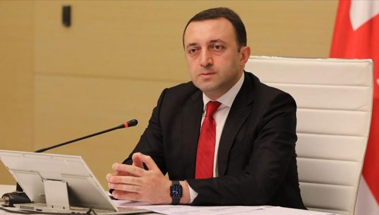 Gürcistan Başbakanı Türkiye’ye teşekkür etti