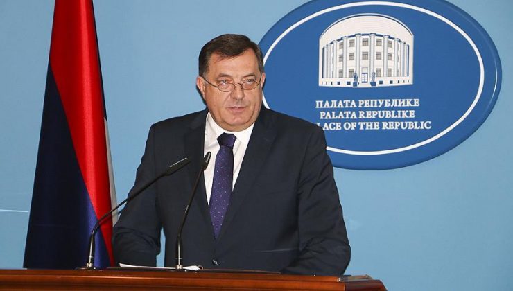 Milorad Dodik, Vladimir Putin’e verdiği sözü tutamadı!