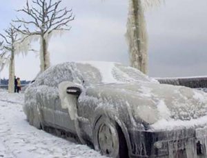 İşte dünyanın en soğuk şehri: Oymyakon