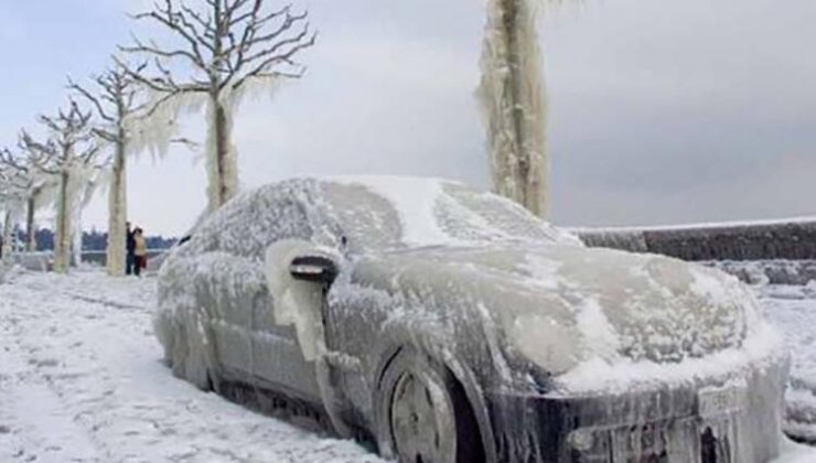 İşte dünyanın en soğuk şehri: Oymyakon