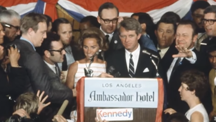 Robert Kennedy’nin katilinin şartlı tahliye talebi 16. kez reddedildi