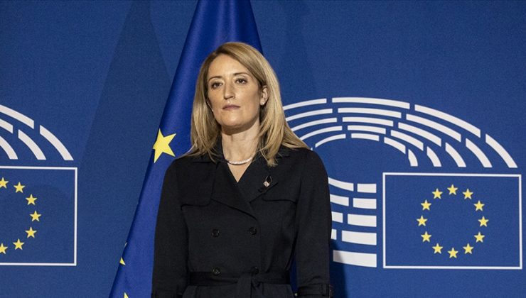 Avrupa Parlamentosu’nun yeni Başkanı Roberta Metsola oldu