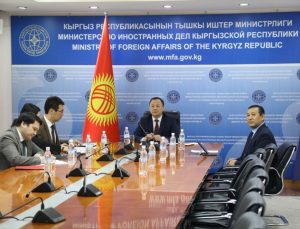 “Aksakal Konseyi toplantısı Kazakistan’da yapılsın”
