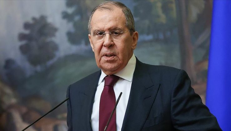 Rusya Dışişleri Bakanı Lavrov: Ukrayna ile savaş istemiyoruz