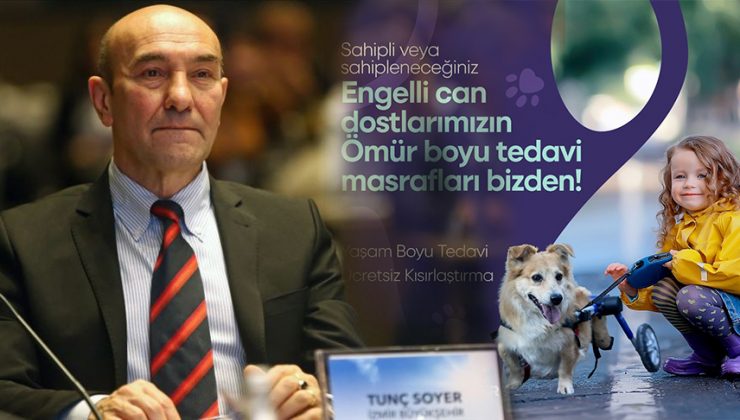 CHP’li Başkan Soyer’e veteriner hekimlerden uyarı!