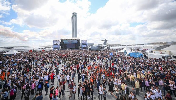 TEKNOFEST uluslararası boyuta taşındı