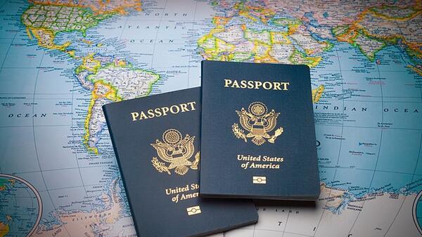 ABD pasaportları çevrimiçi yenilenebilecek!