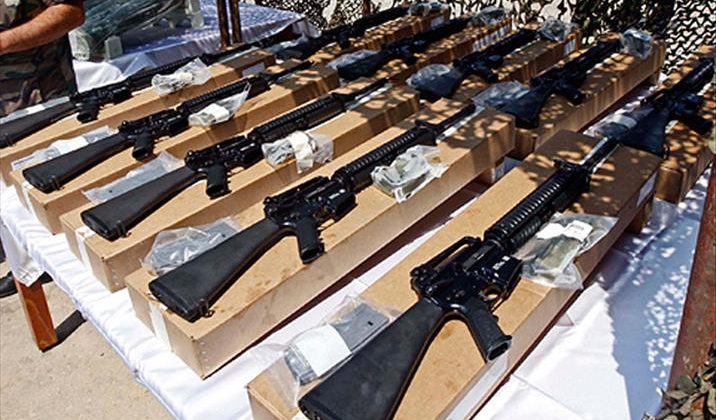 ABD Ukrayna’ya 90 ton silah ve mühimmat gönderdi
