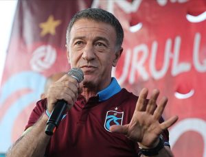 “Trabzonspor bir yıldız gibi parlıyor”