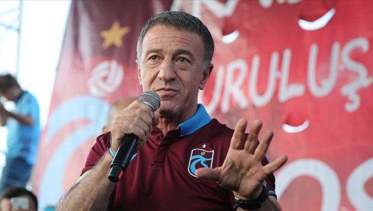 “Trabzonspor bir yıldız gibi parlıyor”