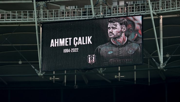 Süper Lig’de kalan haftalar ‘Ahmet Çalık Sezonu’ olarak oynatılacak