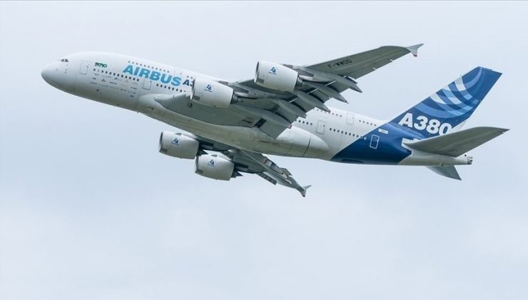 Airbus 2022’de 6 bin personel alacak