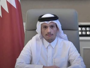Katar Başbakan Yardımcısı Al Thani Türkiye’ye geliyor