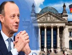 CDU’nun Genel Başkanı Friedrich Merz oldu