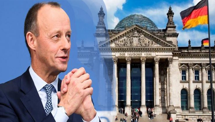 CDU’nun Genel Başkanı Friedrich Merz oldu