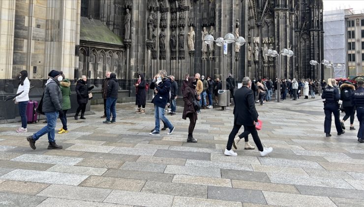 Almanya’da Kovid-19 tedbirlerine yeni ilaveler getirildi