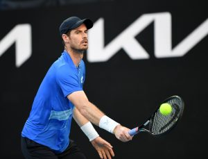 Avustralya Açık’ta Andy Murray elendi