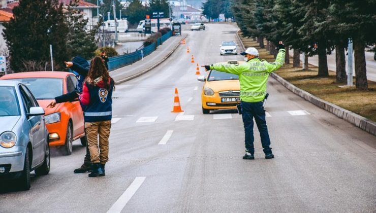 Ülke genelinde eş zamanlı ‘Huzur Operasyonu’ yapıldı