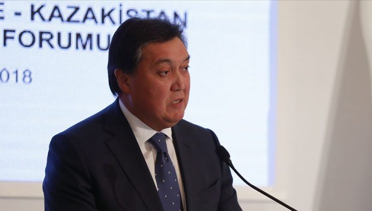 Kazakistan’da protestolar hükümeti istifa ettirdi