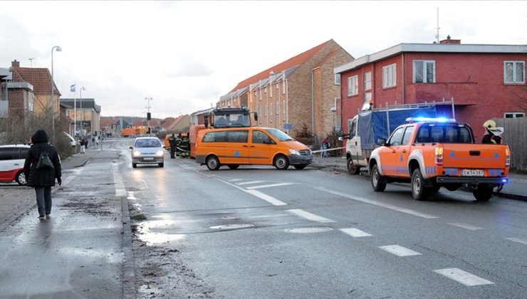 Avrupa’nın kuzeyinde etkili olan şiddetli fırtınada 3 kişi öldü