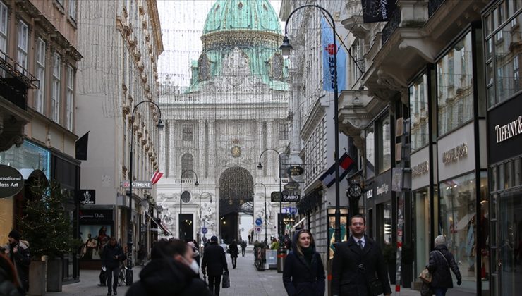 Avusturya’da Kovid 19 önlemleri kademeli olarak  hafifletilecek