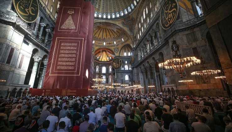 Türkiye çağrıya cevap verdi! Sabah namazında camilere akın ettiler