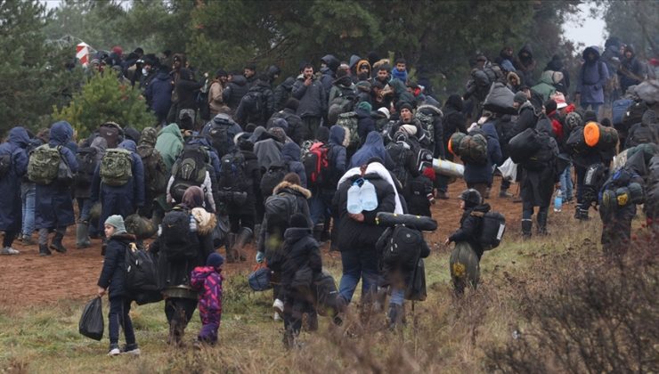 Belarus’a kaçan Polonyalı asker sınırda 240 göçmen öldürdüklerini itiraf etti