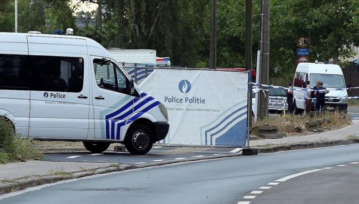Belçika: Brüksel’deki silahlı saldırıyla olası bağlantısı bulunan bir kişi sorgulanıyor