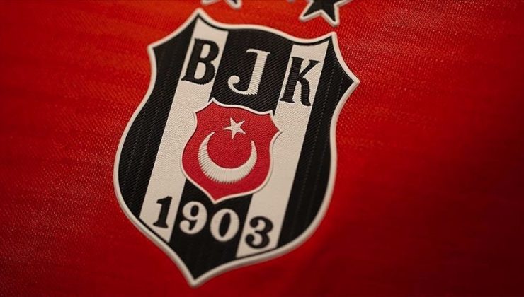 Beşiktaş’tan Mahmutyazıcıoğlu için başsağlığı mesajı