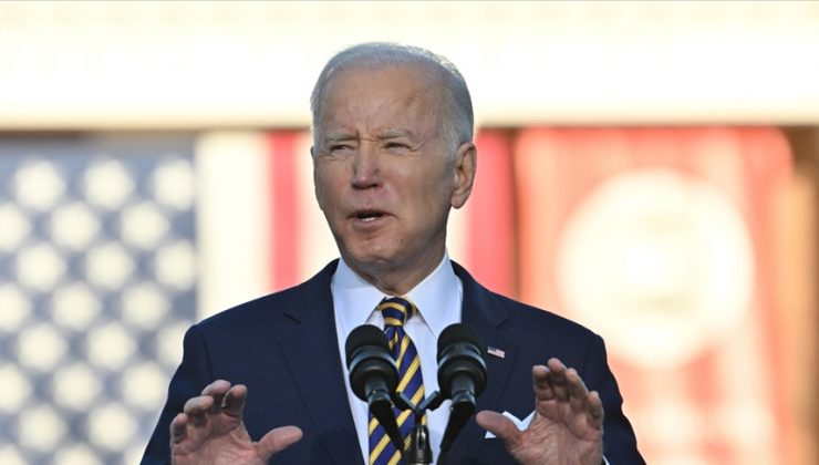 Biden, Teksas’taki sinagog saldırısını “terör eylemi” olarak nitelendirdi