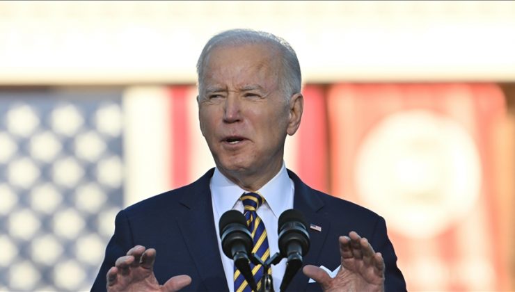 ABD Başkanı Biden: Rusya, Batı’yı, ABD’yi ve NATO’yu ciddi anlamda test edecek