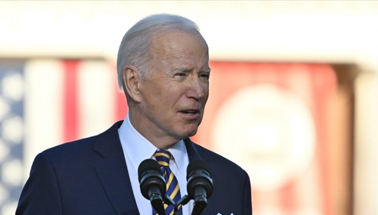 Biden, Rus askerlerinin Ukrayna sınırını geçmesinin ‘işgal’ olacağını söyledi