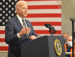 Biden, BMGK’deki oturumun Rusya’ya ortak tepki için bir şans olduğunu belirtti