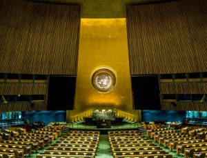 Birleşmiş Milletler 8 ülkeye ‘borç varsa oy yok’ dedi