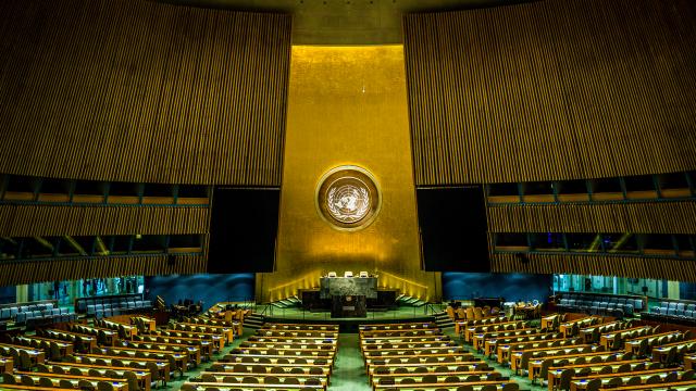 Birleşmiş Milletler 8 ülkeye ‘borç varsa oy yok’ dedi