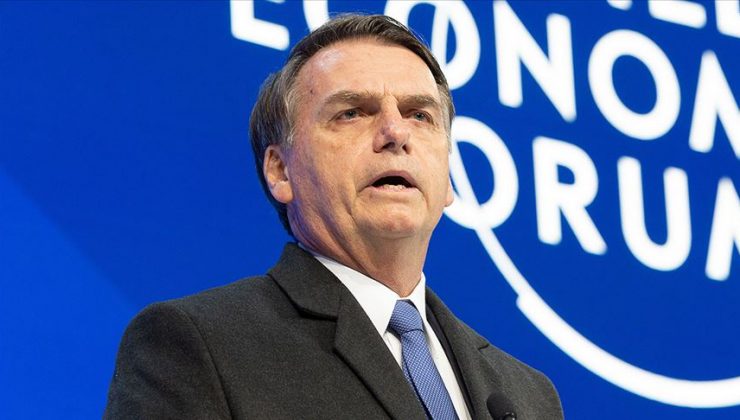 Brezilya Yüksek Mahkemesi Bolsonaro’yu ifade vermeye çağırdı