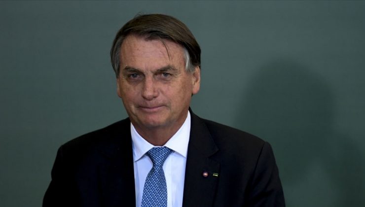 Eski Brezilya Devlet Başkanı Bolsonaro, ifade verdi