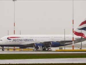 British Airways 5G’ye geçiş nedeniyle ABD’ye olan bazı uçuşları iptal etti
