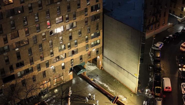 Türkiye’den New York’taki yangında hayatını kaybedenler için taziye mesajı