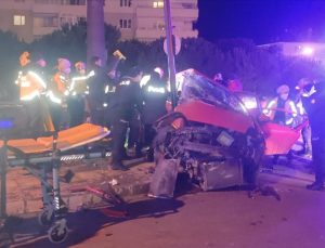 Bursa’da trafik kazası: 3 kişi hayatını kaybetti