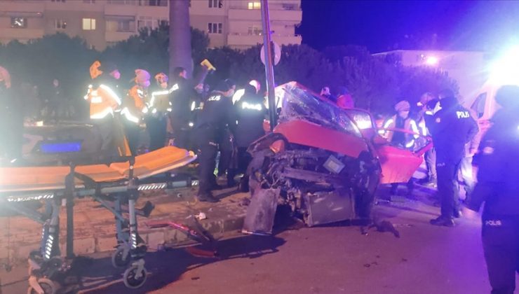 Bursa’da trafik kazası: 3 kişi hayatını kaybetti