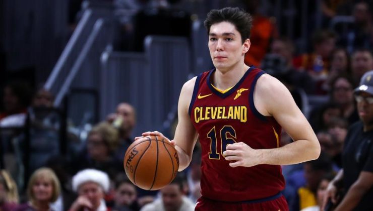 Cavaliers NBA’de art arda 5. galibiyetini aldı