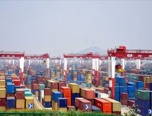 Çin’in dış ticareti 2021’de pandemiye rağmen yüzde 21,4 arttı
