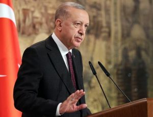 Erdoğan’dan Türk devletleri liderleriyle Kazakistan diplomasisi