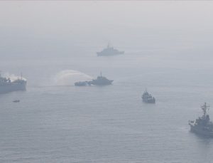 İran, Rusya ve Çin’den okyanusta güç gösterisi