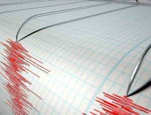 Tonga’da 6,2 büyüklüğünde deprem!