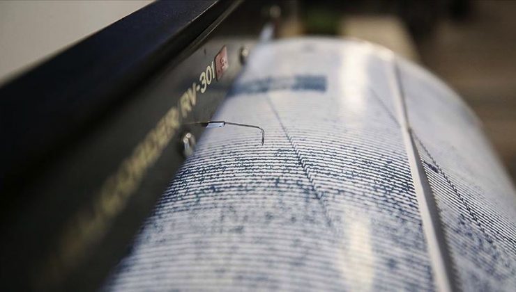 Bingöl’de 4,7 büyüklüğünde deprem