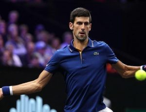 Sırp tenisçi Djokovic’in Avustralya’ya giriş vizesi iptal edildi
